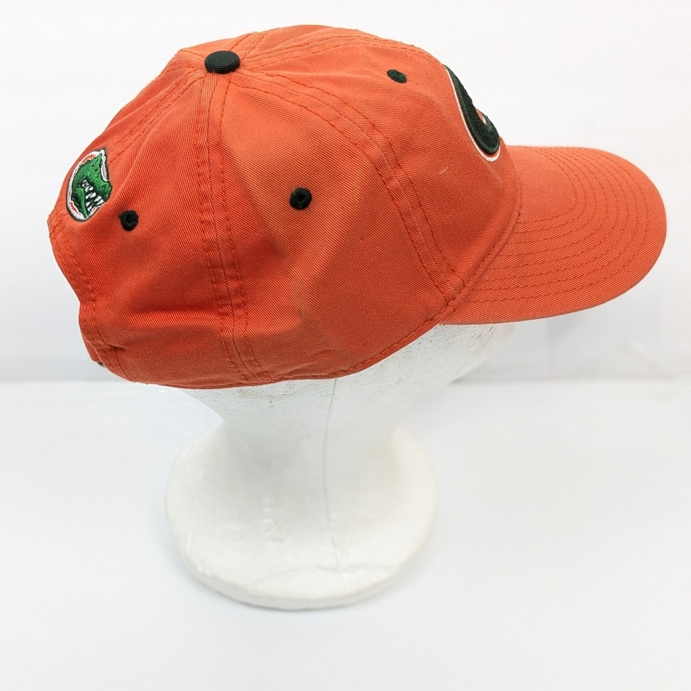 FLORIDA GATORS The Game Mens Orange Strapback Hat Cap - Picture 8 of 10